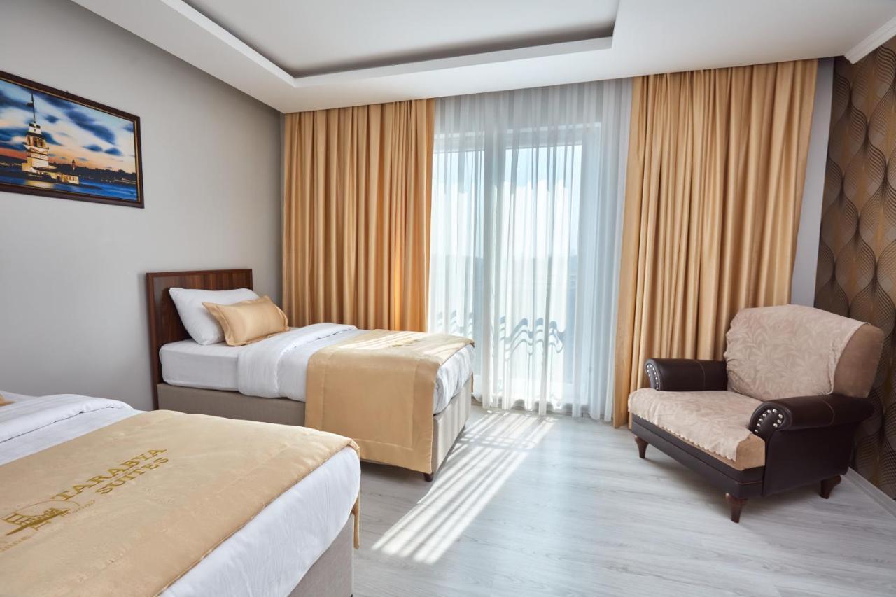 Tarabya Suites 이스탄불 외부 사진