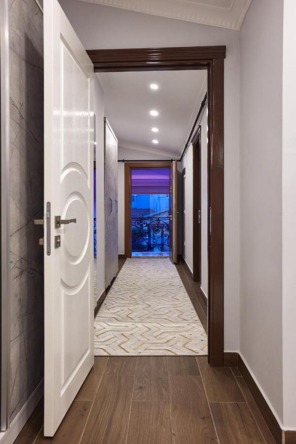 Tarabya Suites 이스탄불 외부 사진