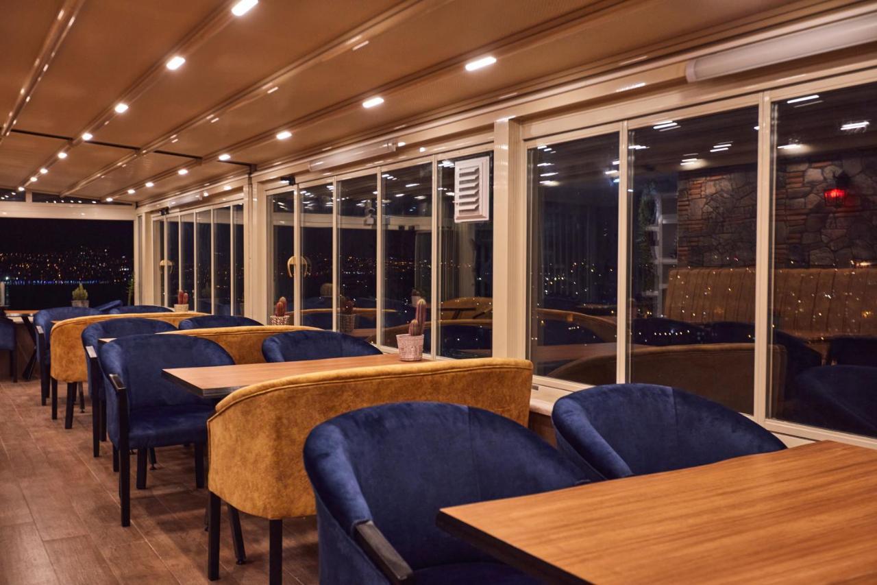 Tarabya Suites 이스탄불 외부 사진