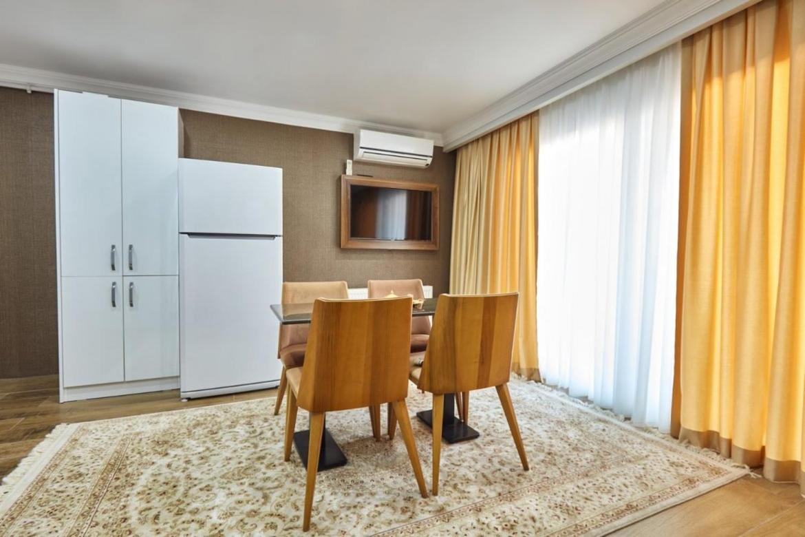Tarabya Suites 이스탄불 외부 사진